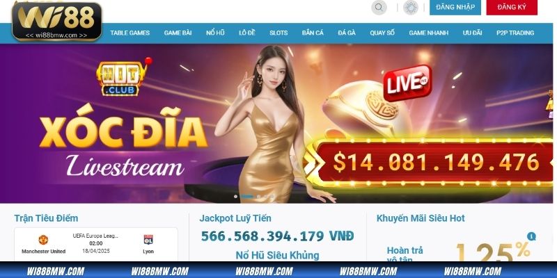 Đôi nét về nhà cái uy tín wi88