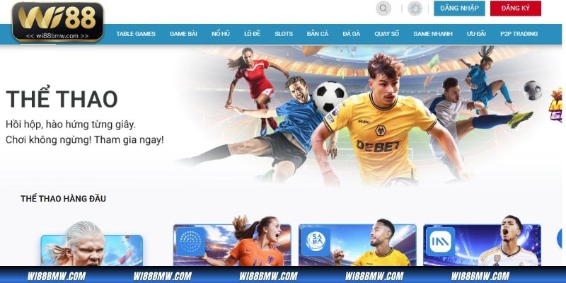 Những đặc điểm nổi trội của nhà cái uy tín – Wi88