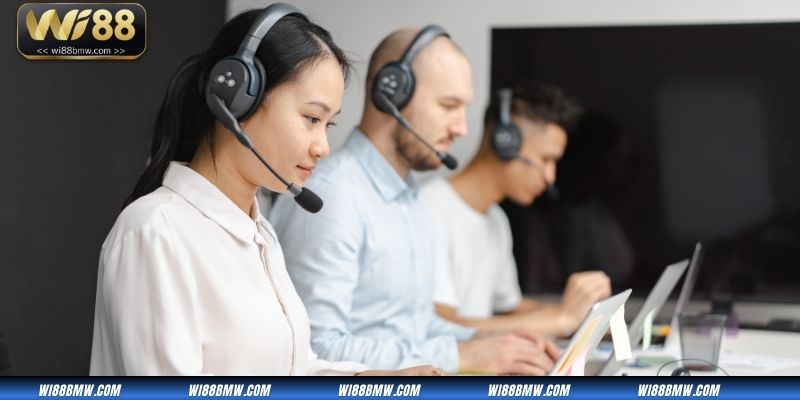 Anh em sẽ luôn nhận được sự hỗ trợ cấp thiết nhất từ trang cược