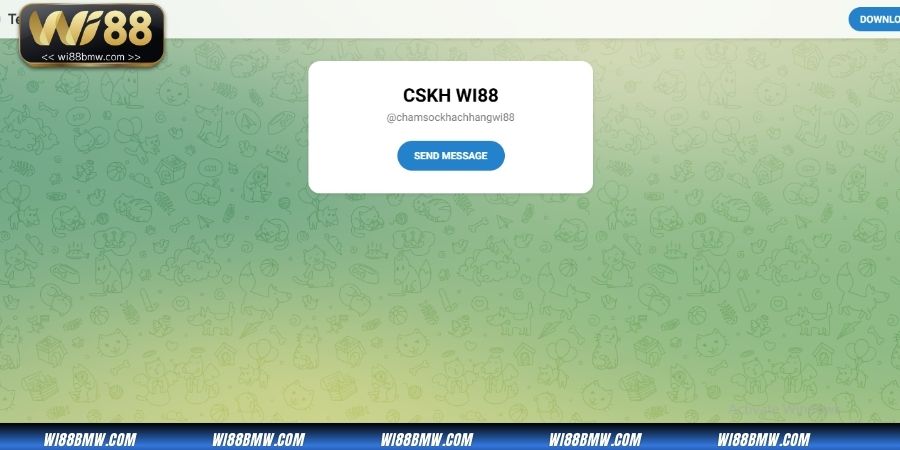 Giới thiệu Wi88 - Dịch vụ CSKH chuyên nghiệp, tận tâm