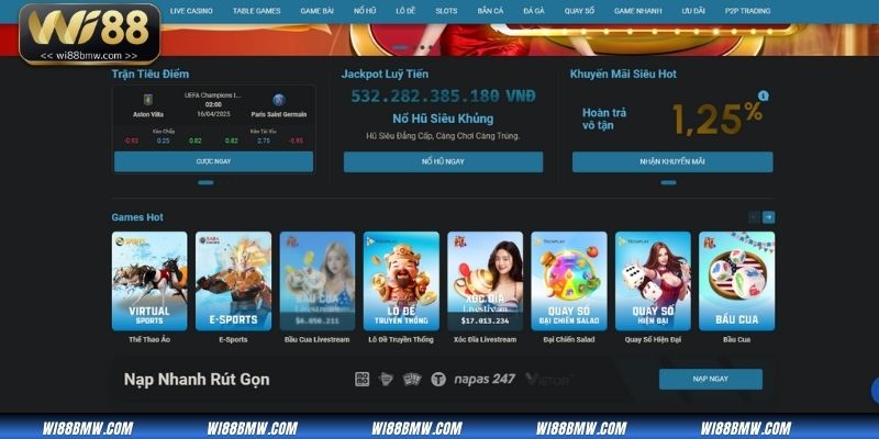 Cách thức tải và cài đặt app Wi88 cực kỳ dễ hiểu