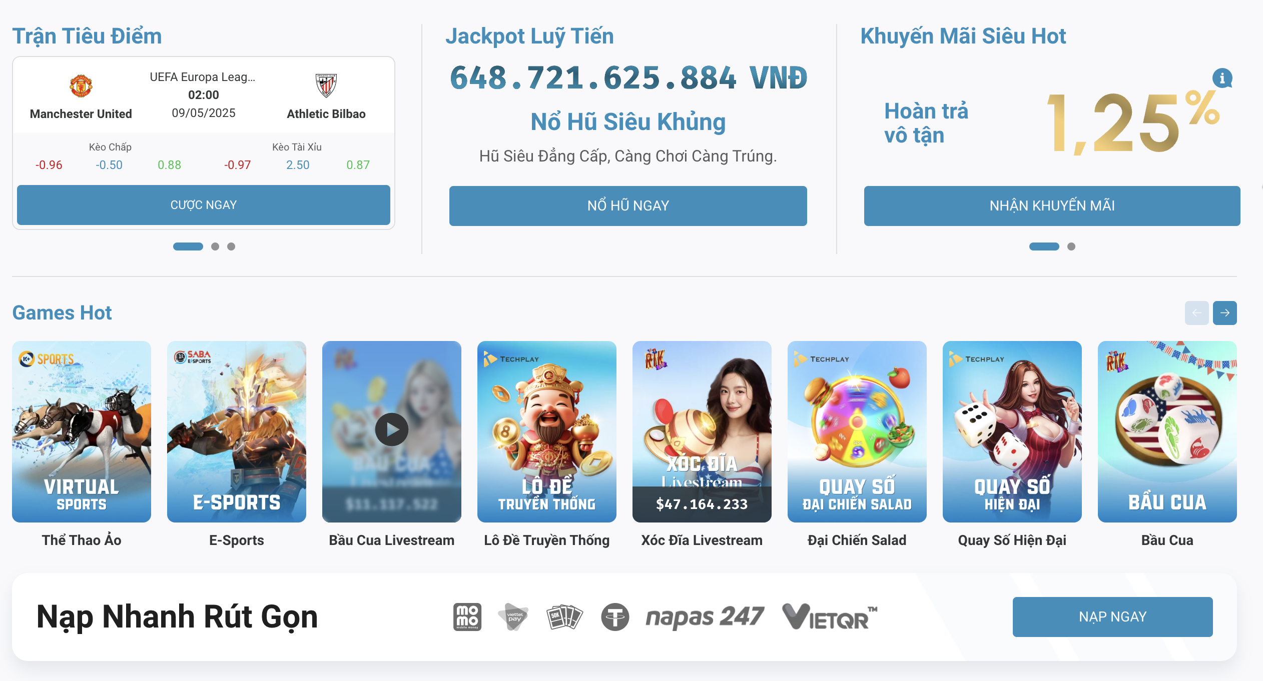 Cổng game Win88